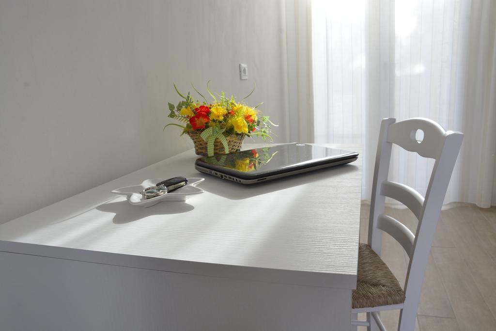 Baia Dell'Orso Bed and Breakfast Torre dell'Orso Kamer foto