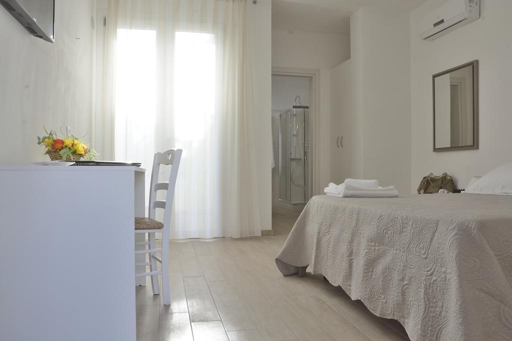 Baia Dell'Orso Bed and Breakfast Torre dell'Orso Kamer foto